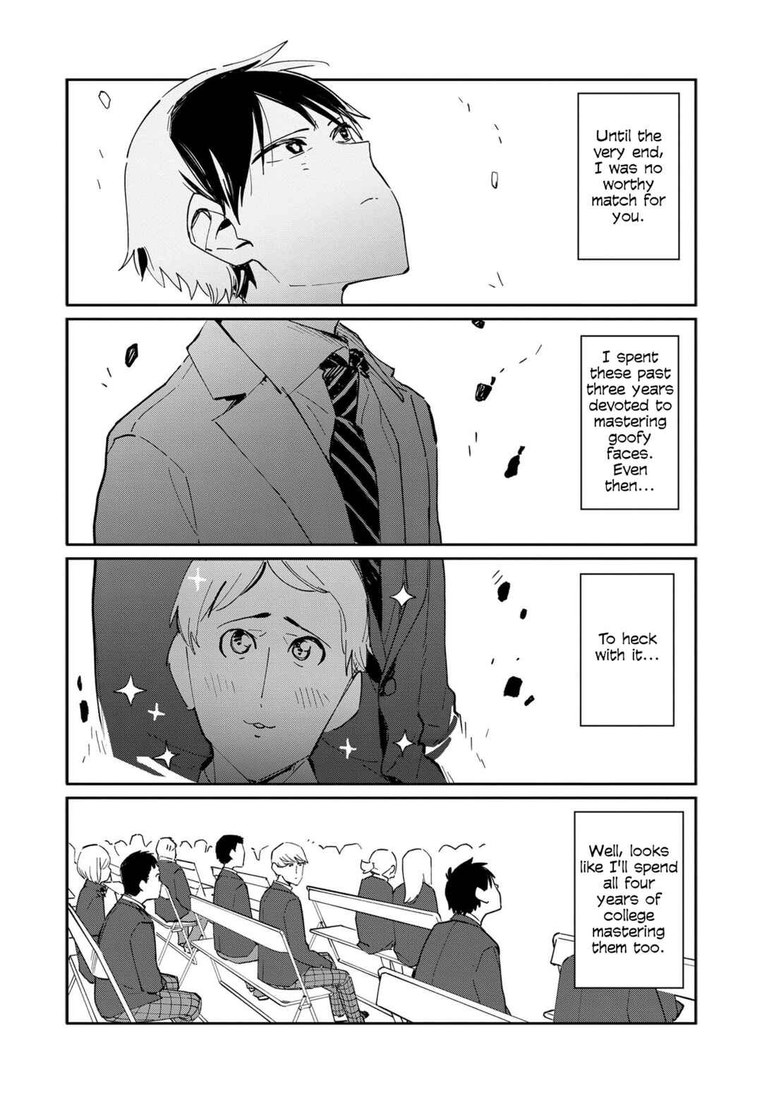 Giji Harem Chapter 90.5 - Page 5