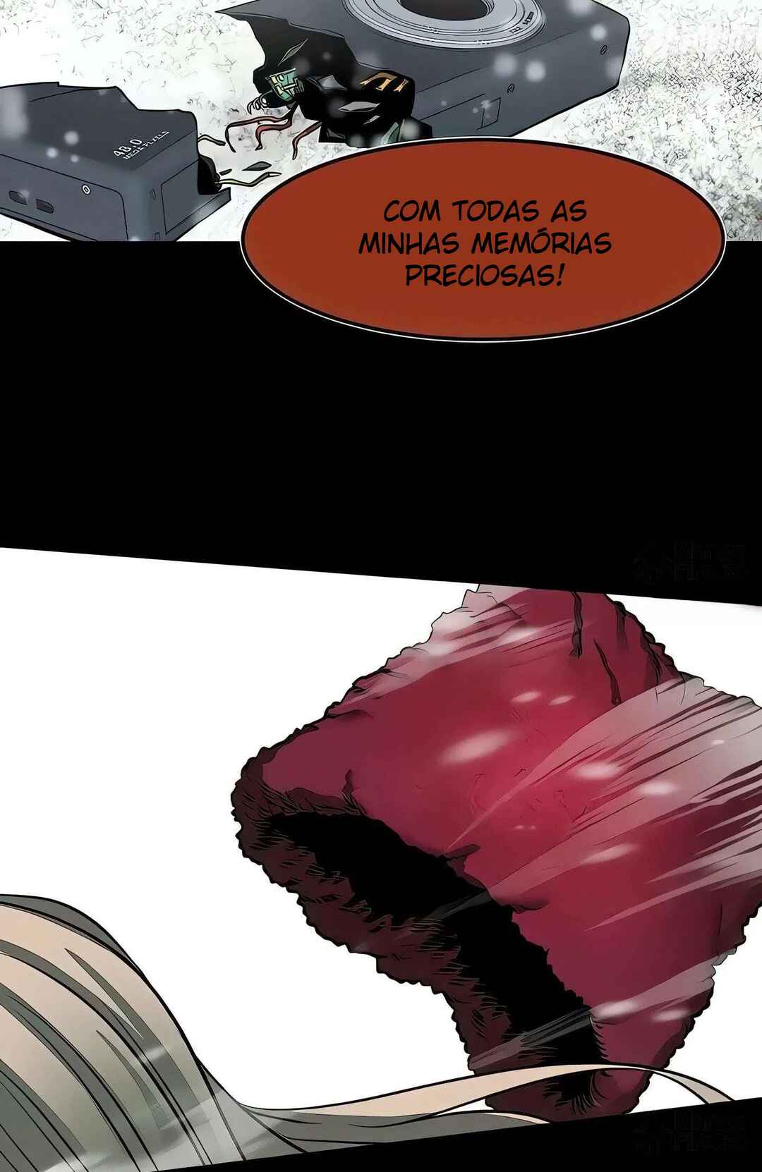 I'm a Mom Chapter 81 - Page 86
