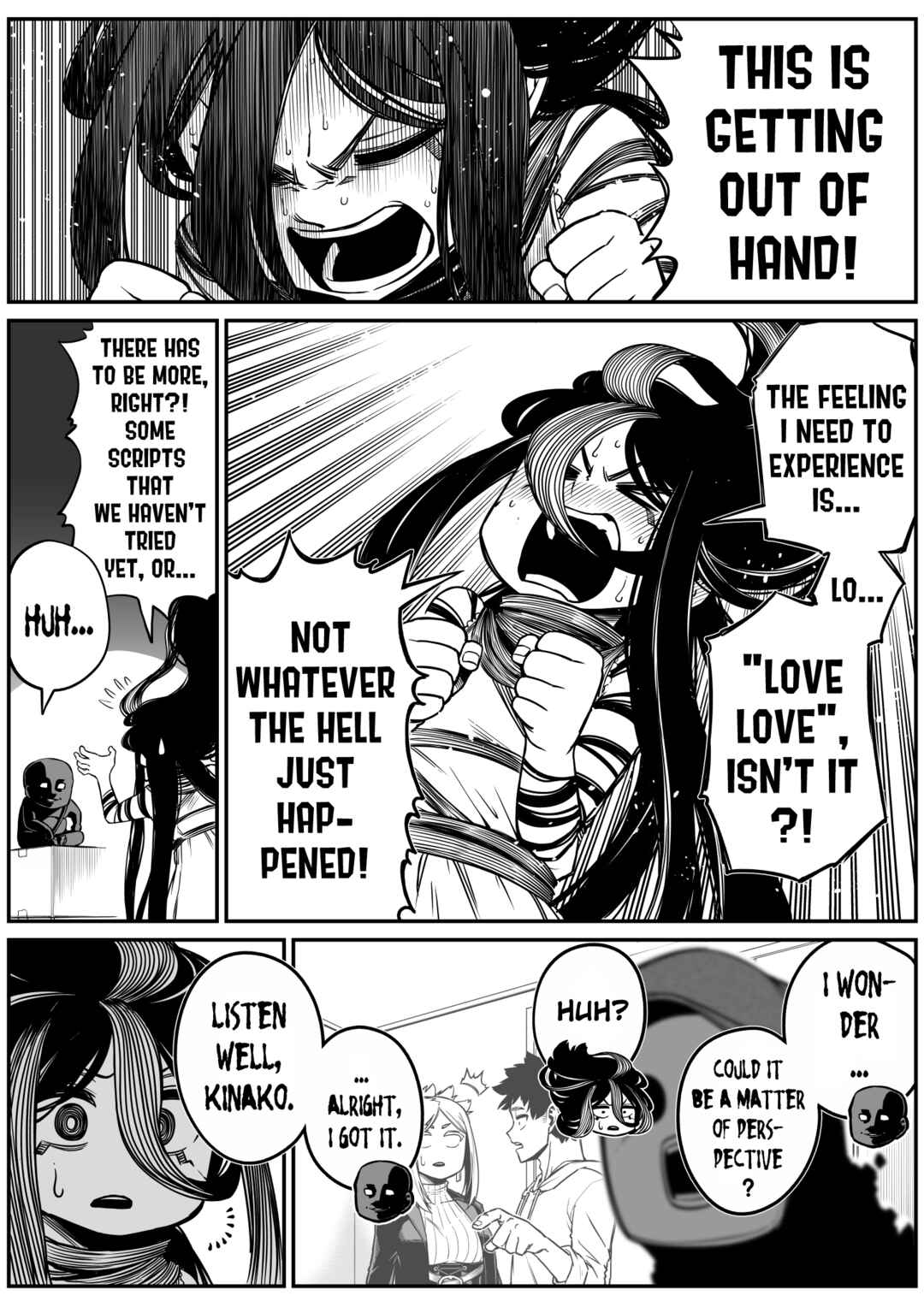 The Strongest Earthbound Spirit and the Guy With No Spiritual Sense Chapter 30 - Page 7