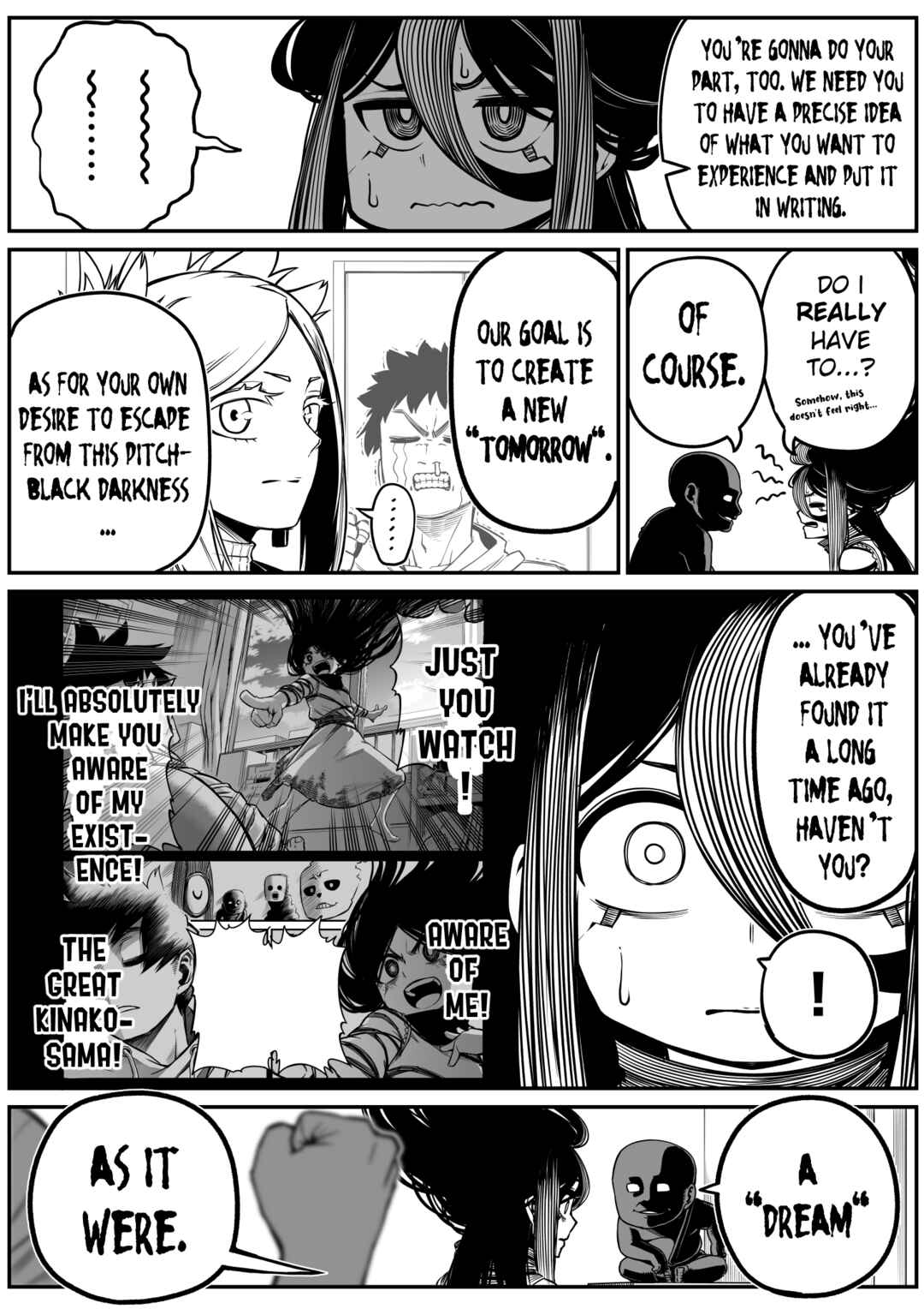 The Strongest Earthbound Spirit and the Guy With No Spiritual Sense Chapter 30 - Page 9