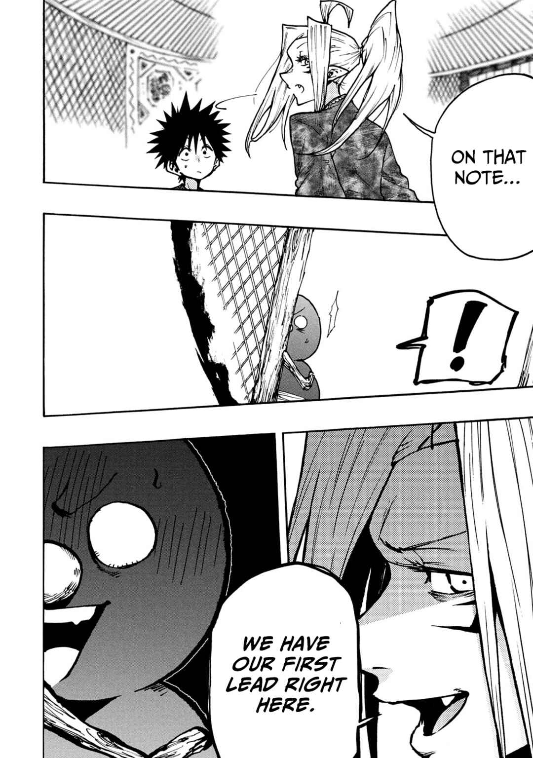 Mazumeshi Elf to Yuuboku gurashi Chapter 65 - Page 18