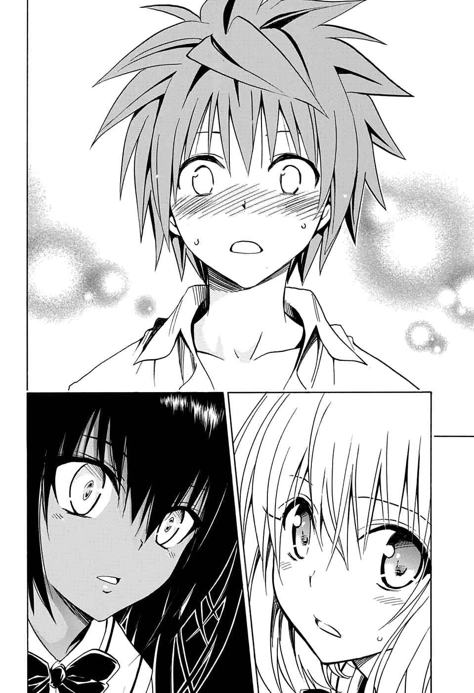 To Love Ru Darkness Chapter 75 - Page 38