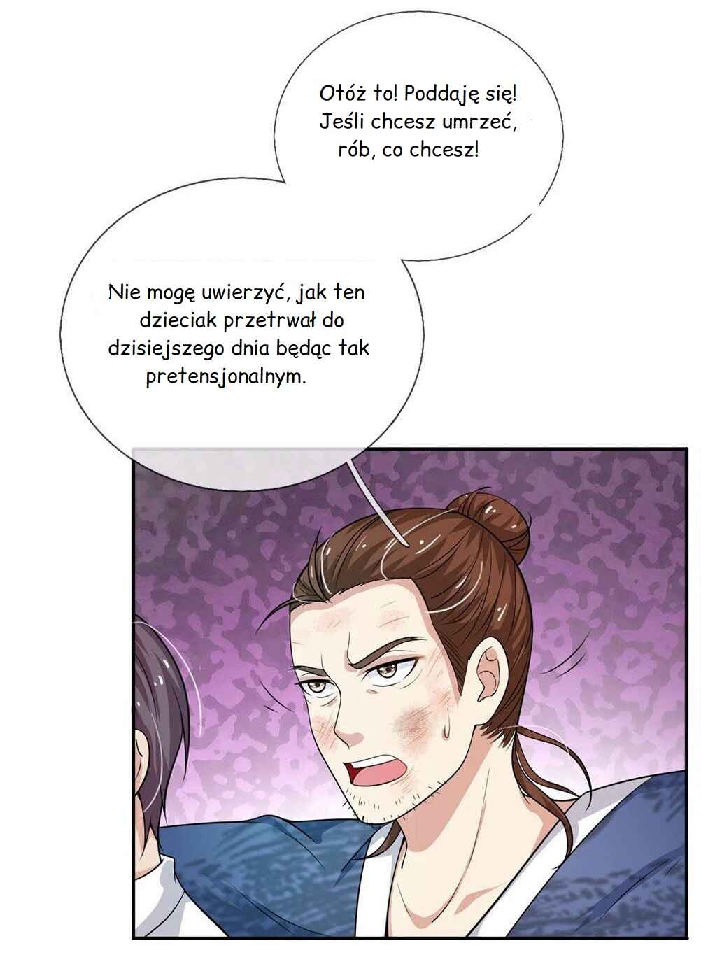 Wǒ Shì Dà Xiānzūn Chapter 55 - Page 1