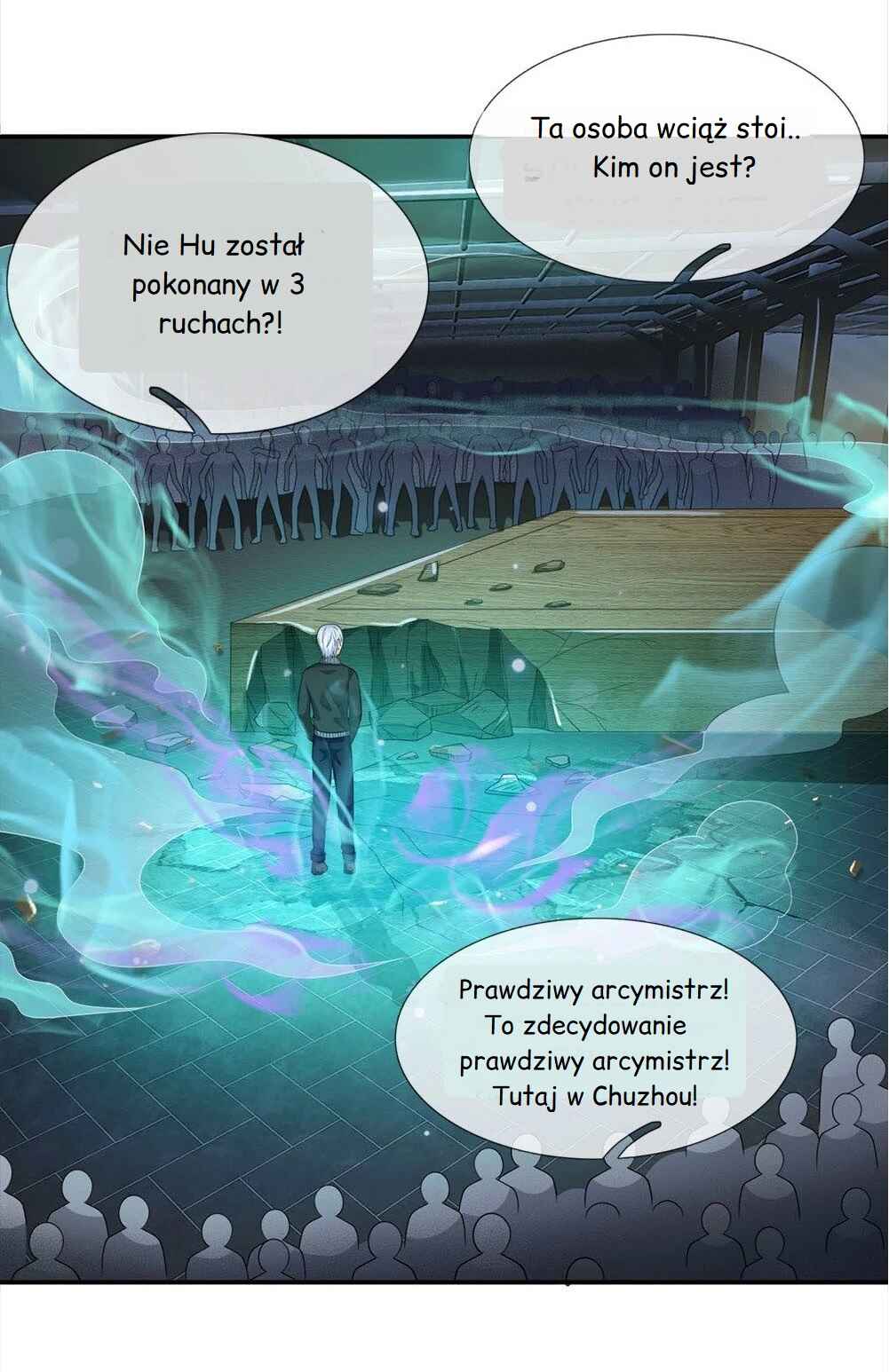 Wǒ Shì Dà Xiānzūn Chapter 55 - Page 30