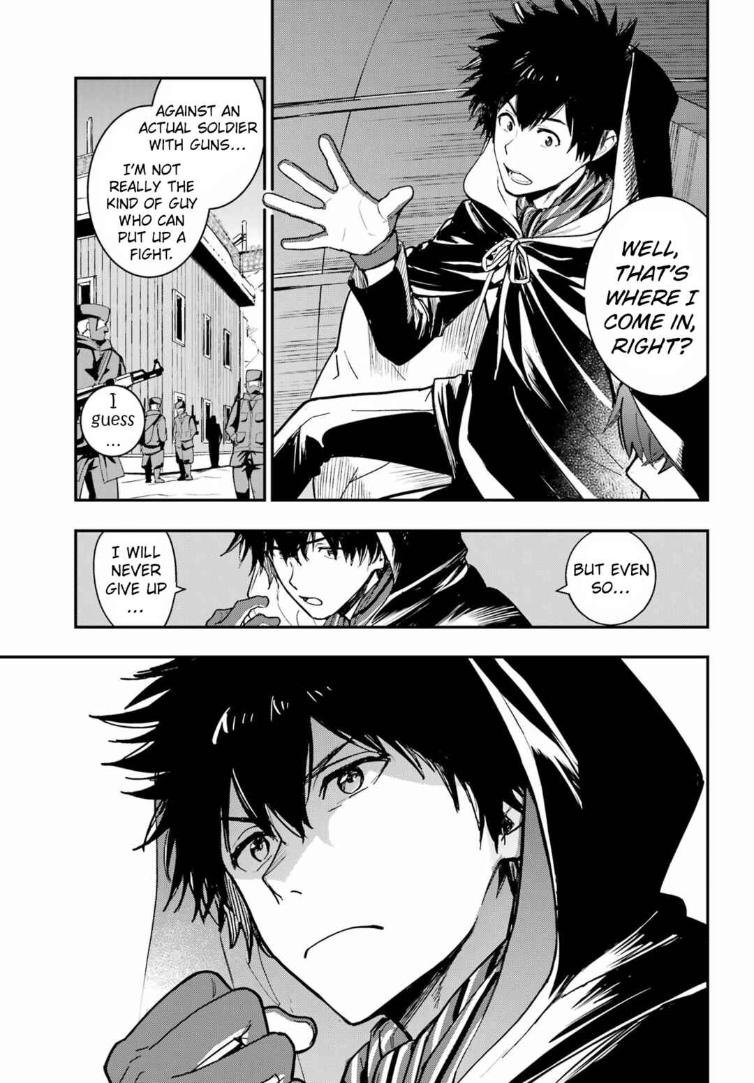 Toaru Majutsu no Index Chapter 214 - Page 25