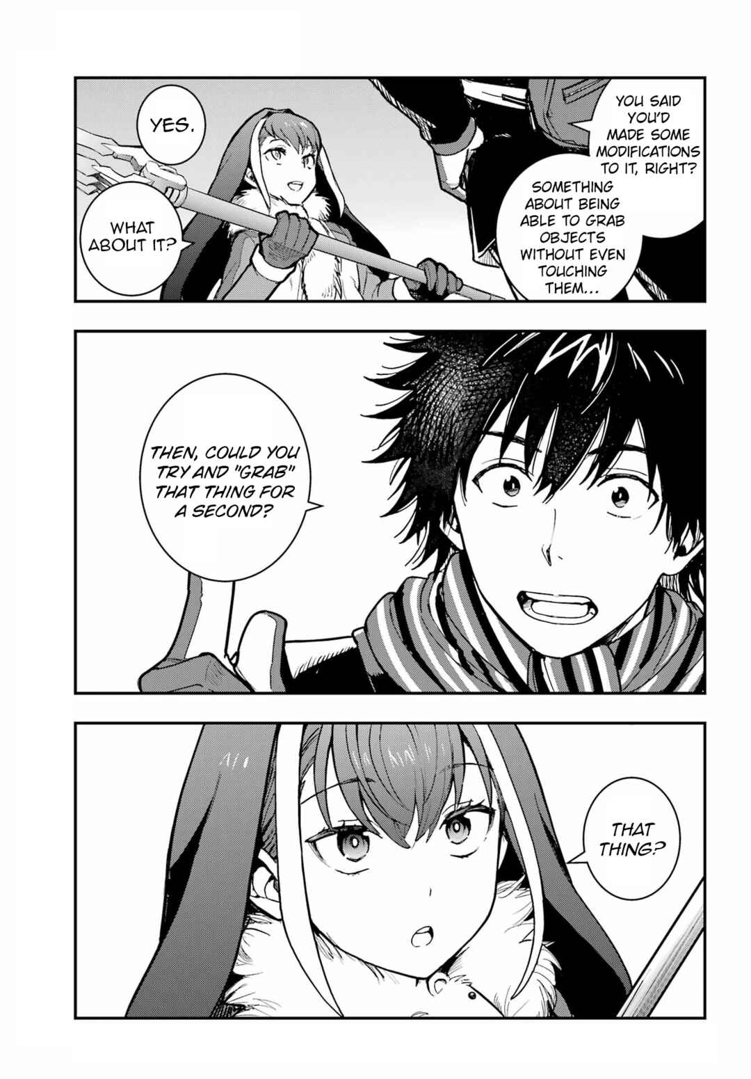 Toaru Majutsu no Index Chapter 214 - Page 5