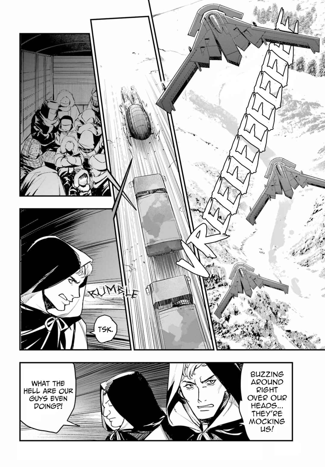 Toaru Majutsu no Index Chapter 214 - Page 6