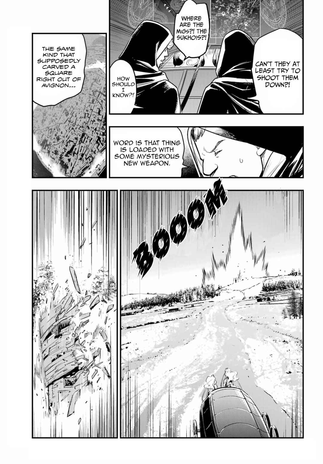 Toaru Majutsu no Index Chapter 214 - Page 7