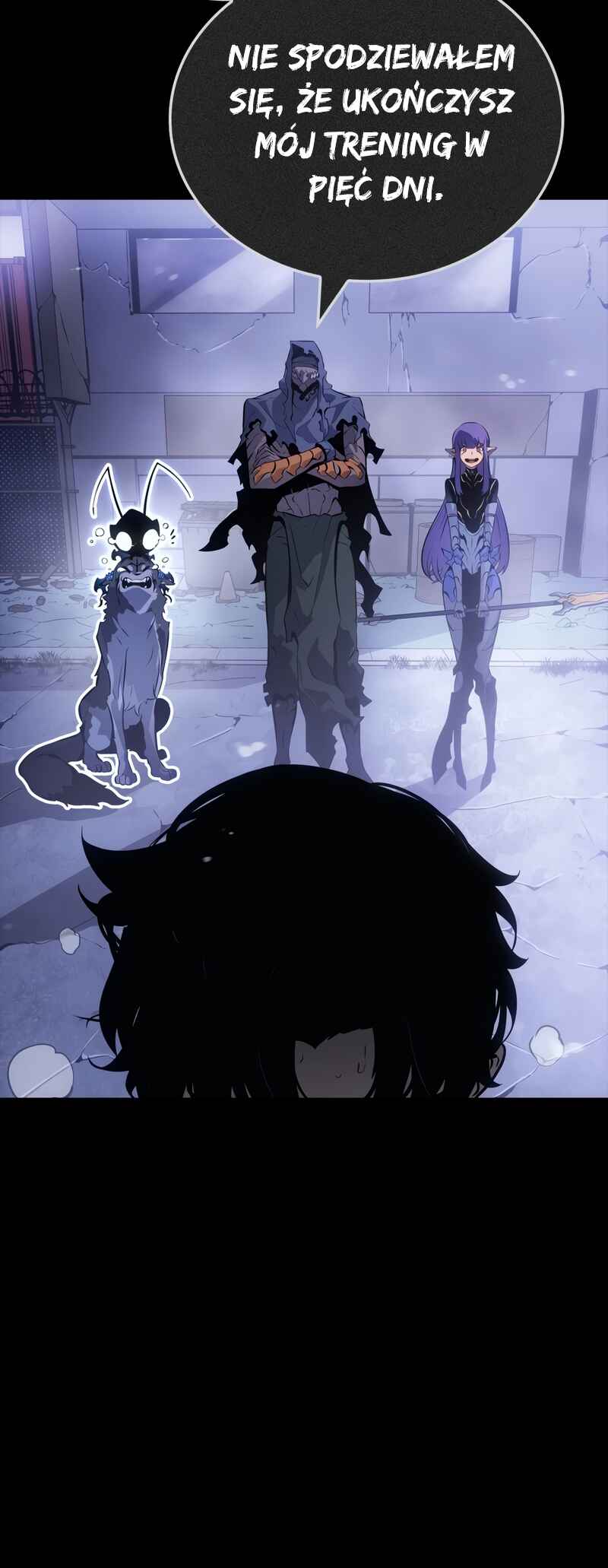Na Honjaman Level Up: Ragnarok Chapter 36 - Page 22