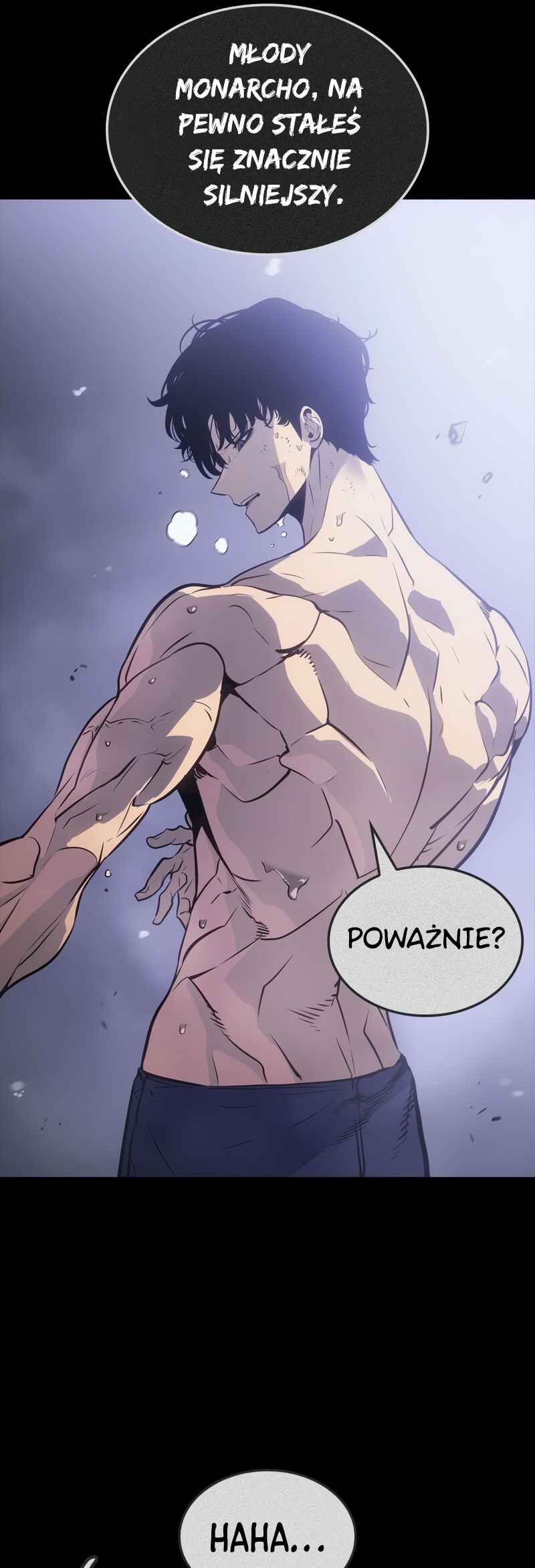 Na Honjaman Level Up: Ragnarok Chapter 36 - Page 23