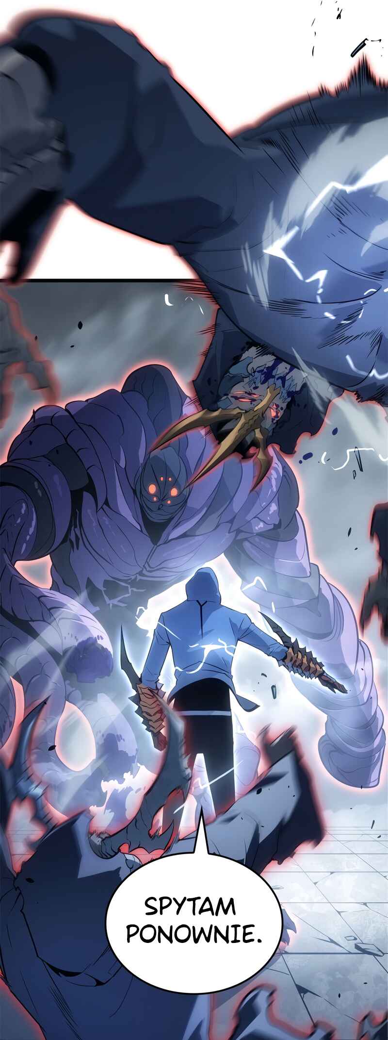 Na Honjaman Level Up: Ragnarok Chapter 36 - Page 35