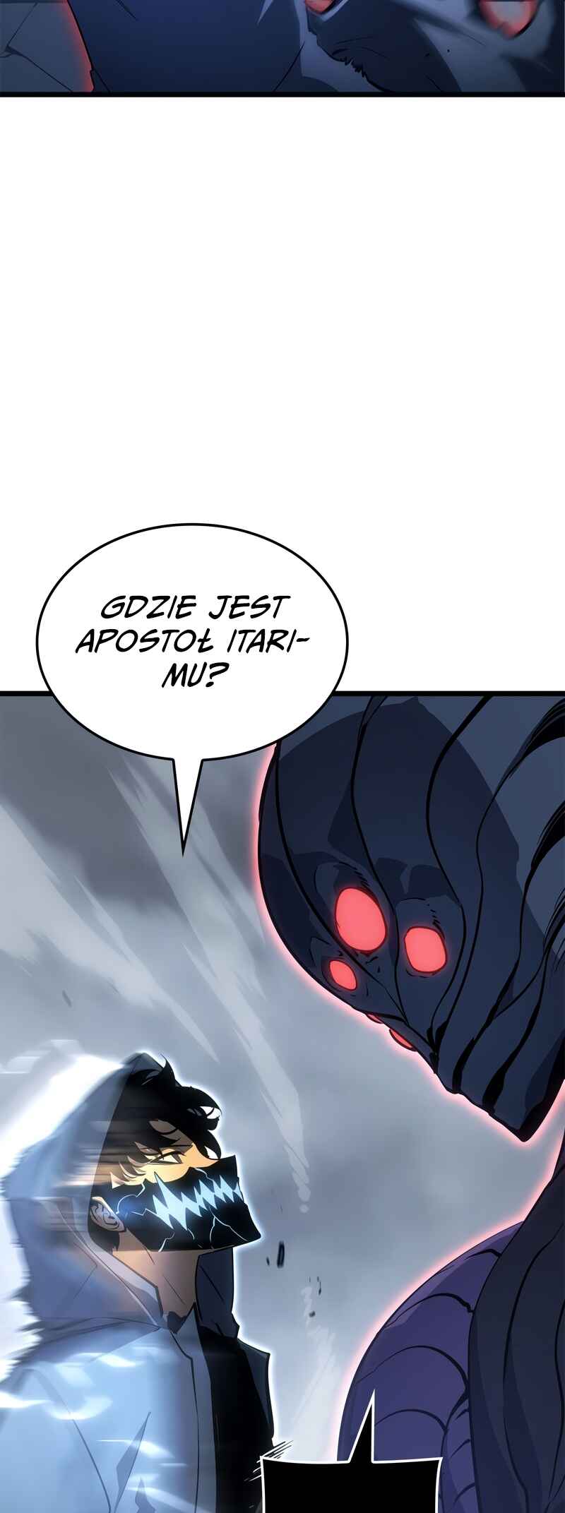 Na Honjaman Level Up: Ragnarok Chapter 36 - Page 36