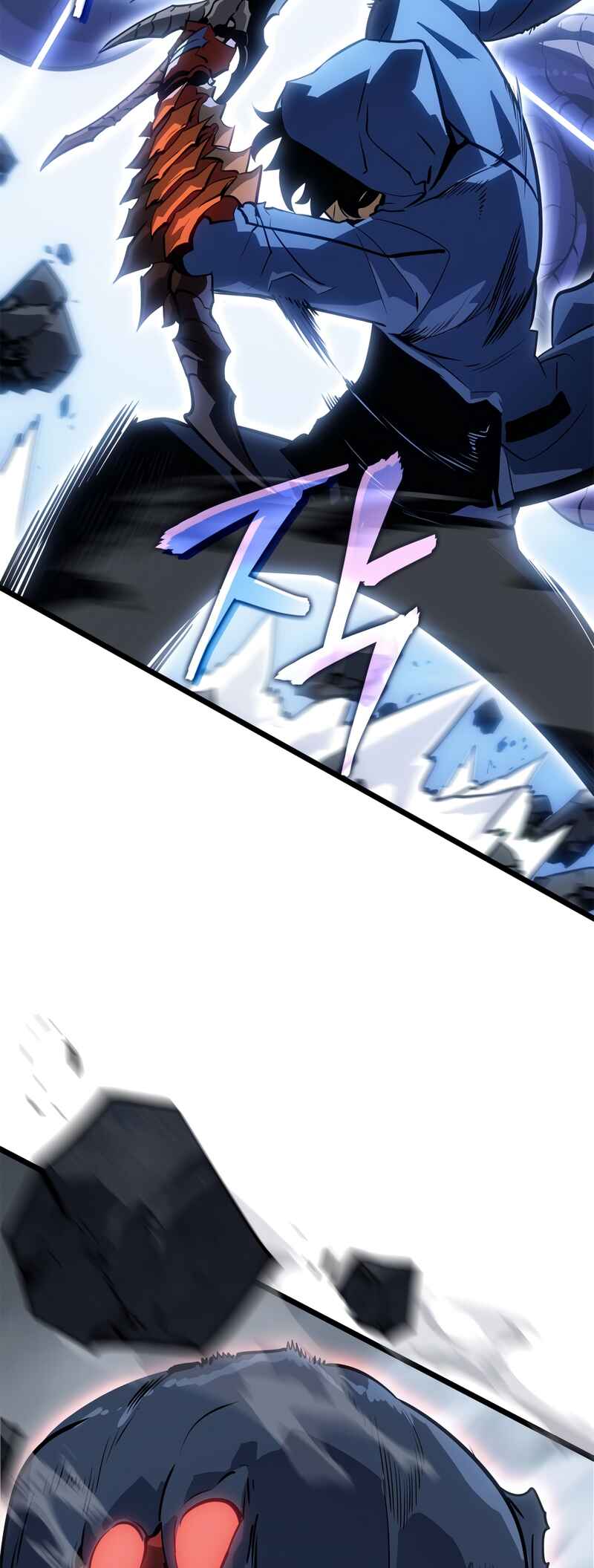 Na Honjaman Level Up: Ragnarok Chapter 36 - Page 43