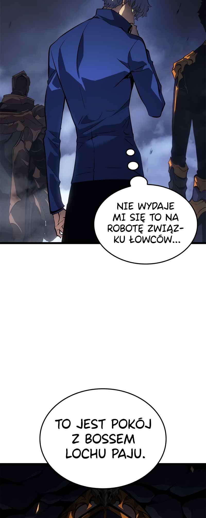 Na Honjaman Level Up: Ragnarok Chapter 36 - Page 58