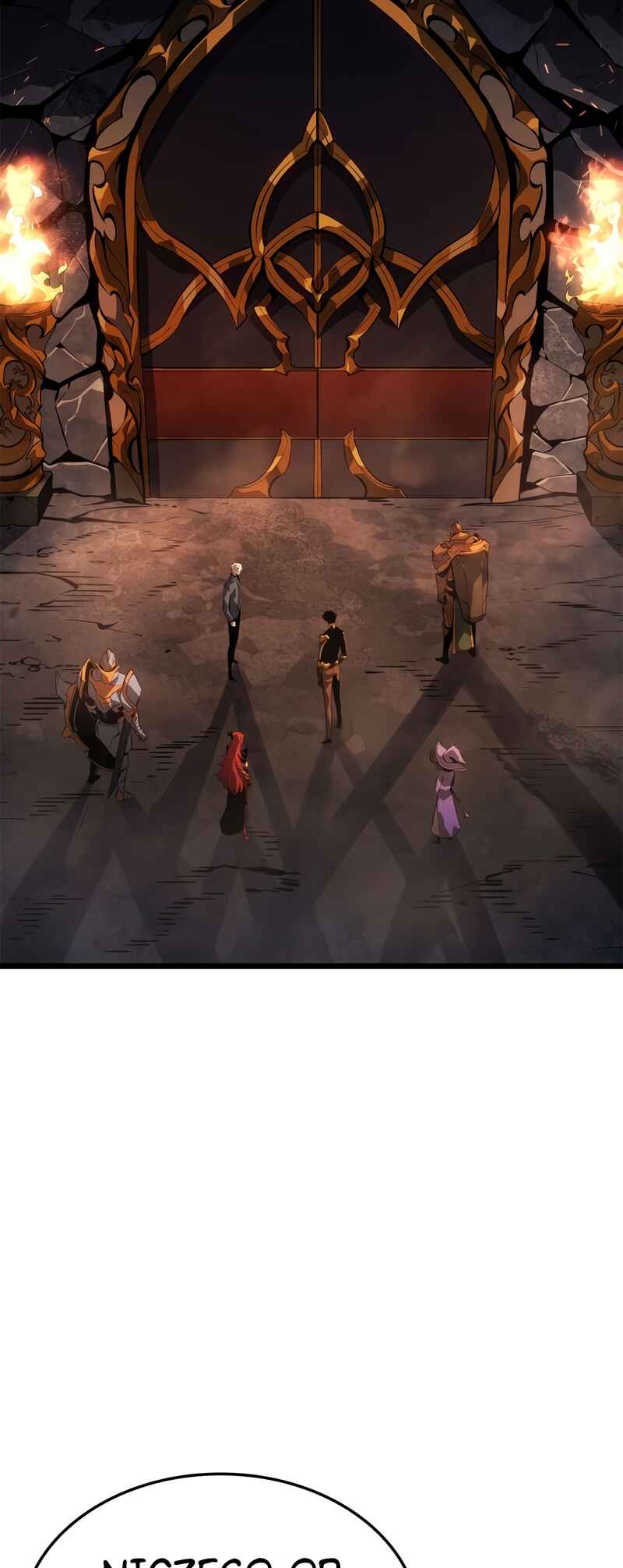 Na Honjaman Level Up: Ragnarok Chapter 36 - Page 59