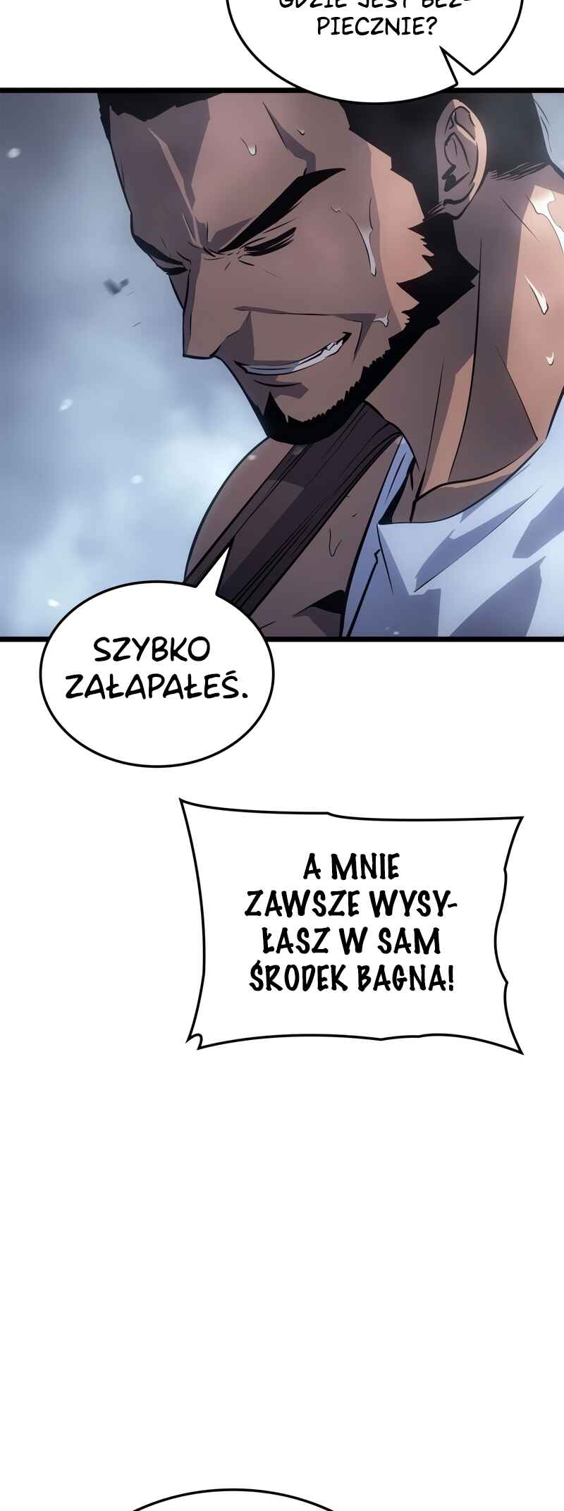 Na Honjaman Level Up: Ragnarok Chapter 36 - Page 6