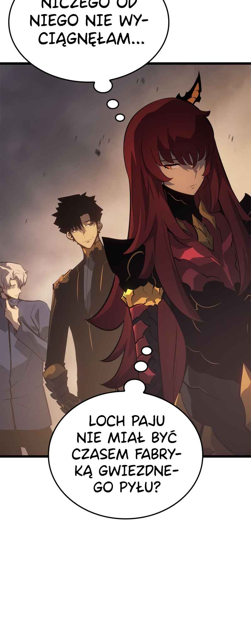Na Honjaman Level Up: Ragnarok Chapter 36 - Page 60