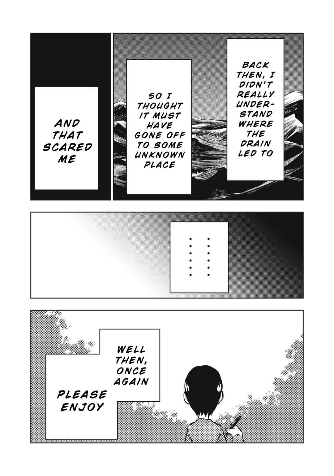 Dareka ga Kaita Manga Chapter 4 - Page 2