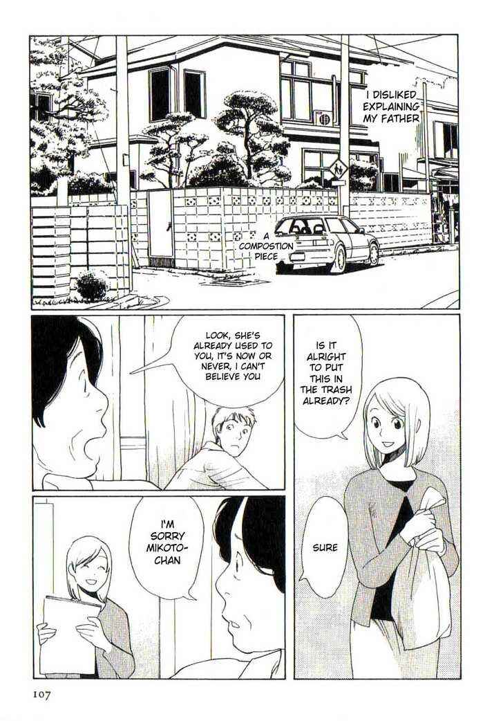 I am, a Girl Chapter 6 - Page 3