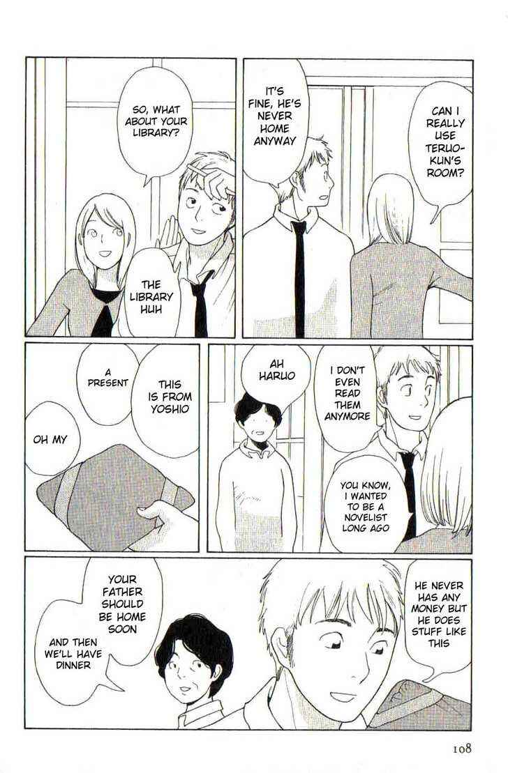 I am, a Girl Chapter 6 - Page 4