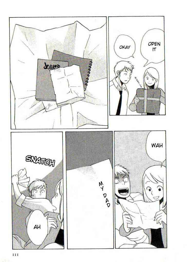 I am, a Girl Chapter 6 - Page 7