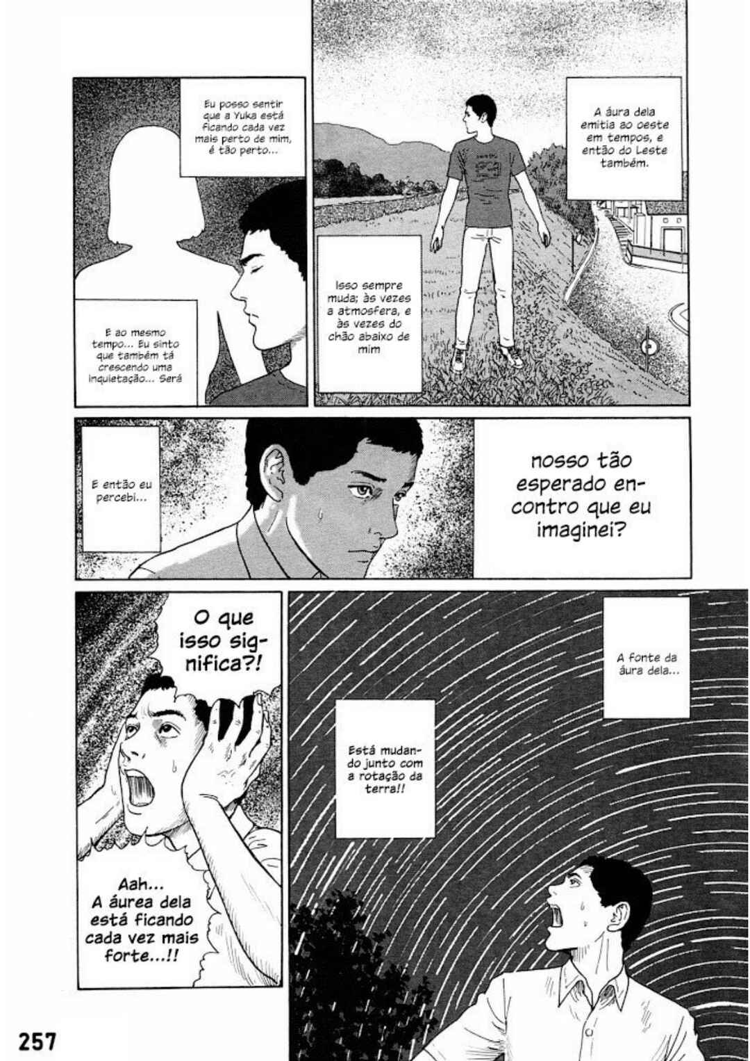 Dissolving Series Chapter 6 - Page 3