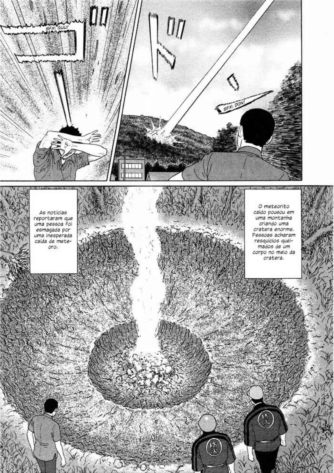 Dissolving Series Chapter 6 - Page 5