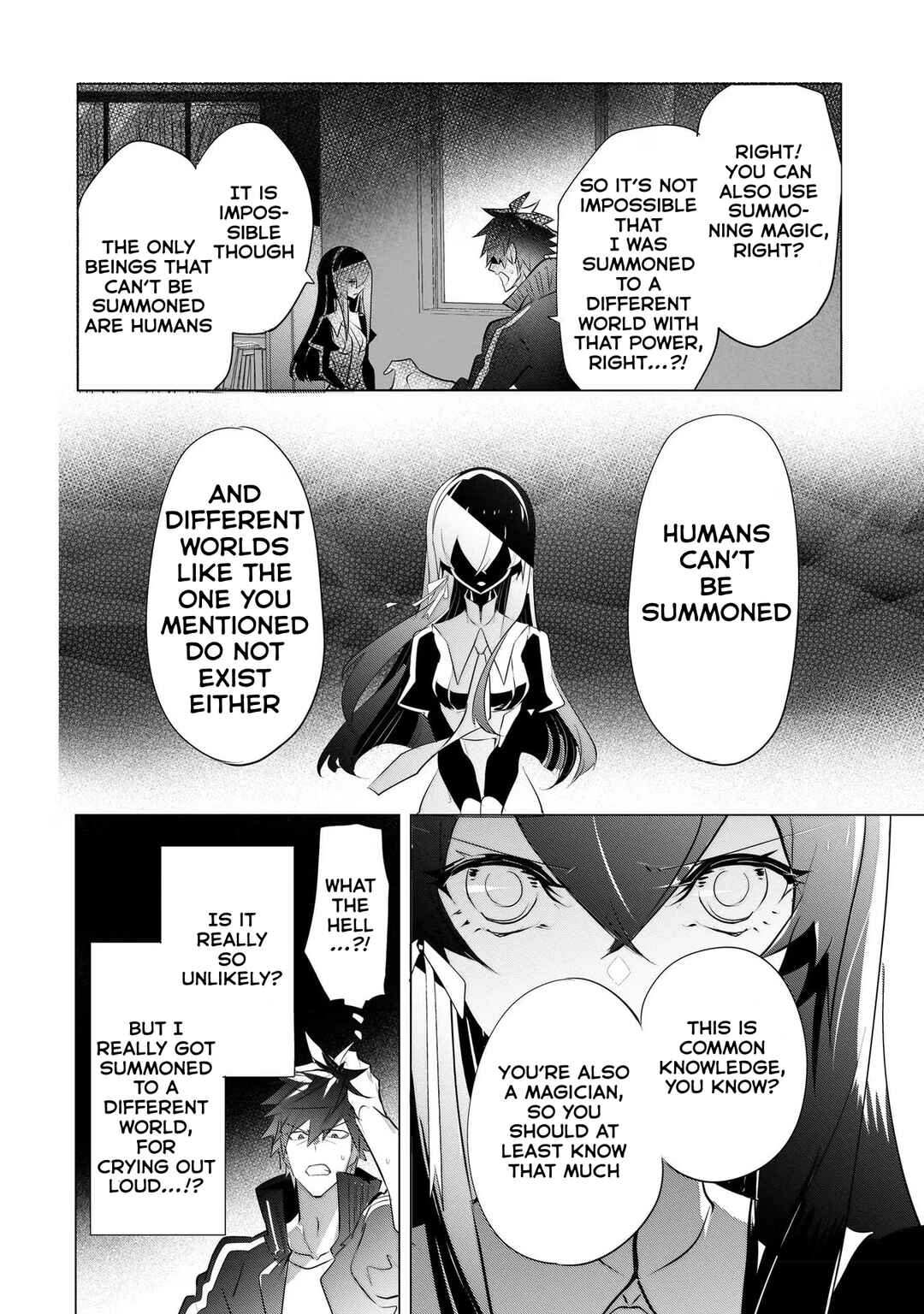 Inu to Yuusha wa Kazaranai Chapter 11 - Page 14