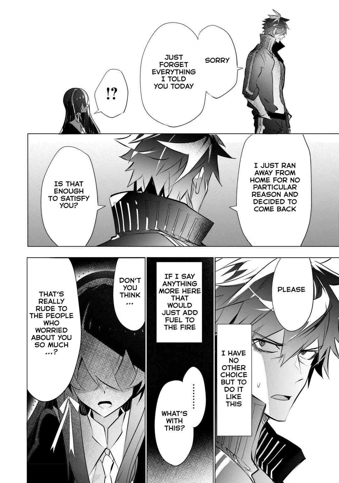 Inu to Yuusha wa Kazaranai Chapter 11 - Page 16
