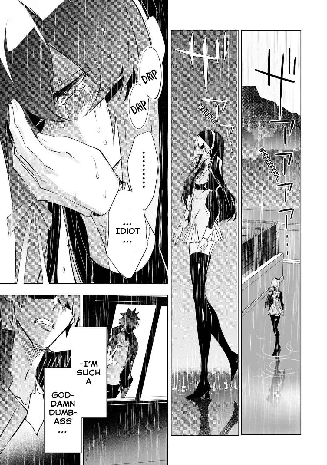 Inu to Yuusha wa Kazaranai Chapter 11 - Page 25