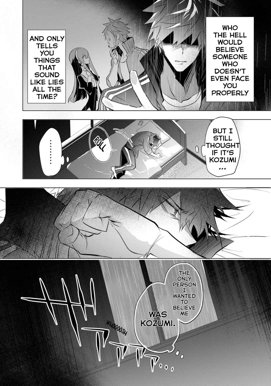 Inu to Yuusha wa Kazaranai Chapter 11 - Page 26