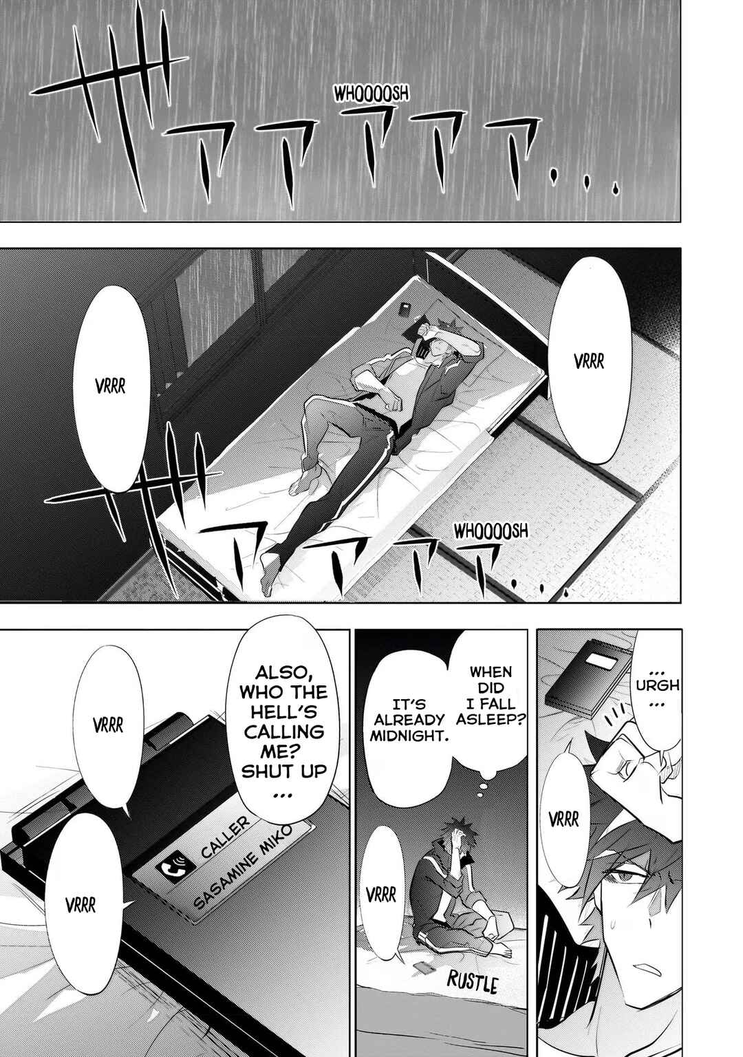 Inu to Yuusha wa Kazaranai Chapter 11 - Page 27