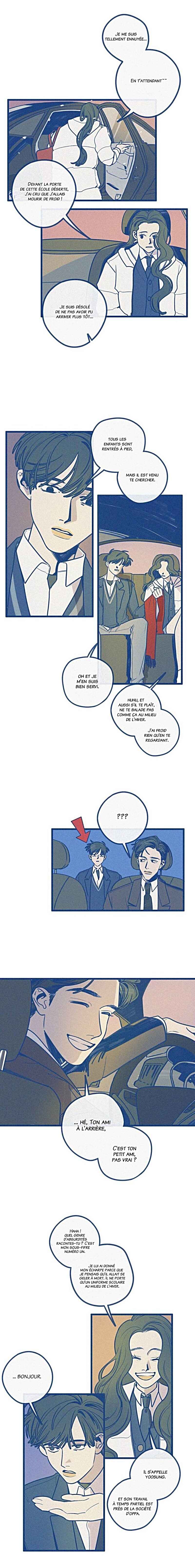Digitalis Chapter 1 - Page 5