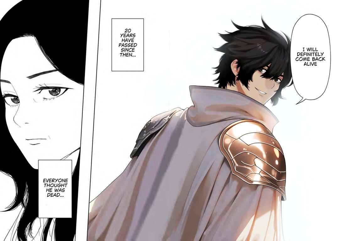 Dungeon de Tatakaitsuzukete 20-nen no Doutei Yuusha, Chijou ni Modottara Danjoubi 1:1000 no Sekai Datta Chapter 1 - Page 24