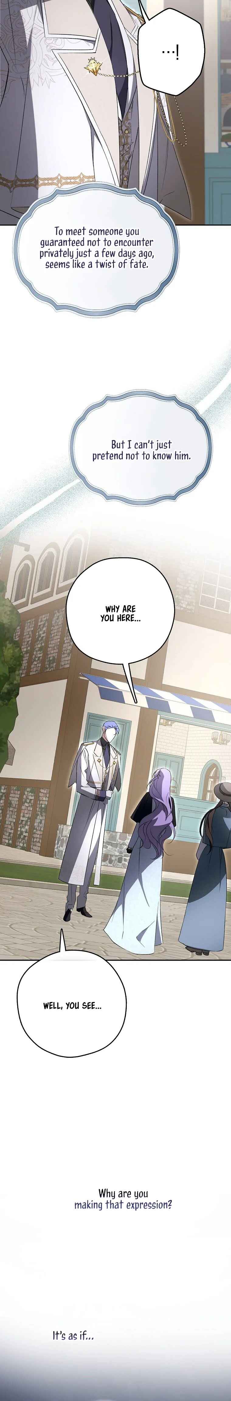 An Extra Stole the Male Leads Chapter 6 - Page 12