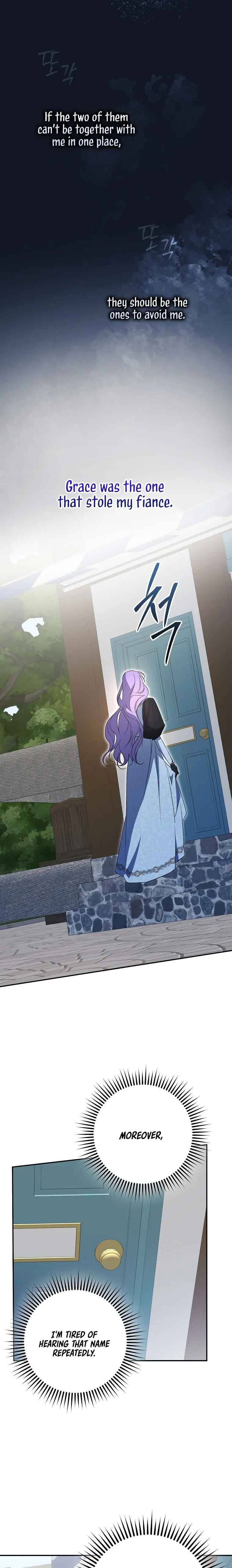 An Extra Stole the Male Leads Chapter 6 - Page 21