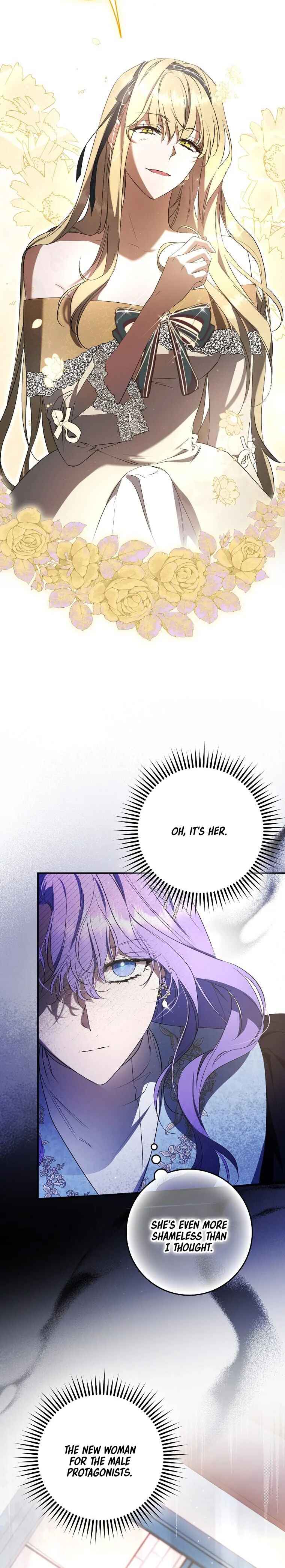 An Extra Stole the Male Leads Chapter 6 - Page 24