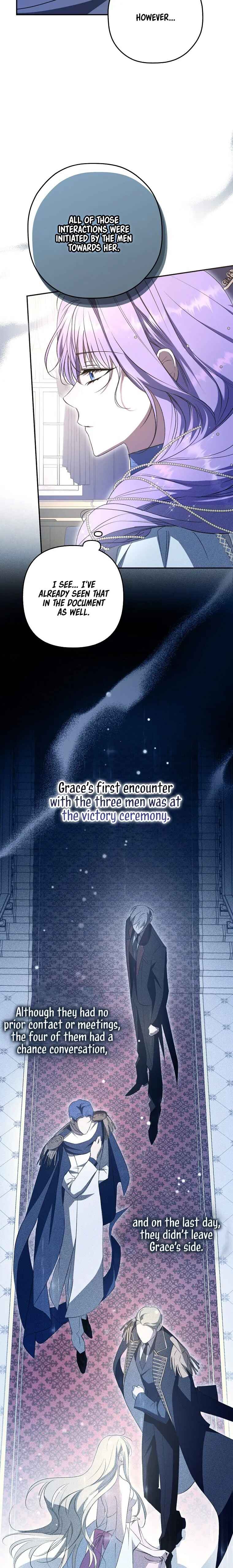 An Extra Stole the Male Leads Chapter 6 - Page 4