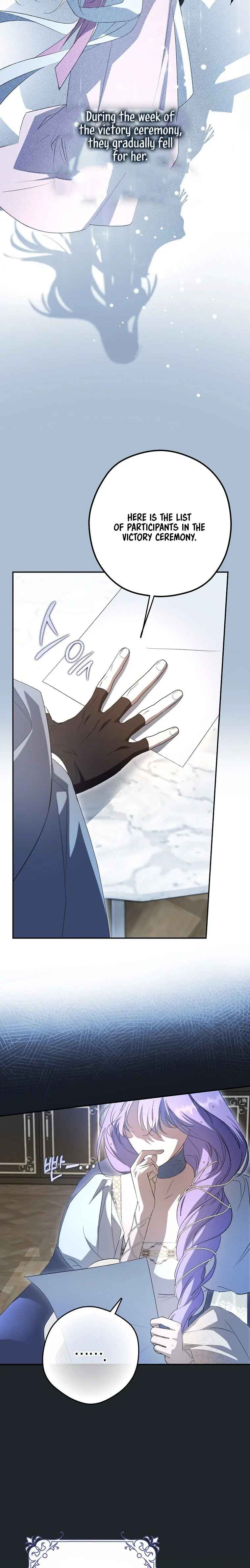 An Extra Stole the Male Leads Chapter 6 - Page 5