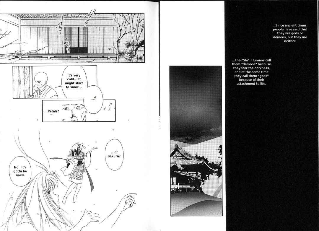 Vampire Princess Yui Chapter 4 - Page 8