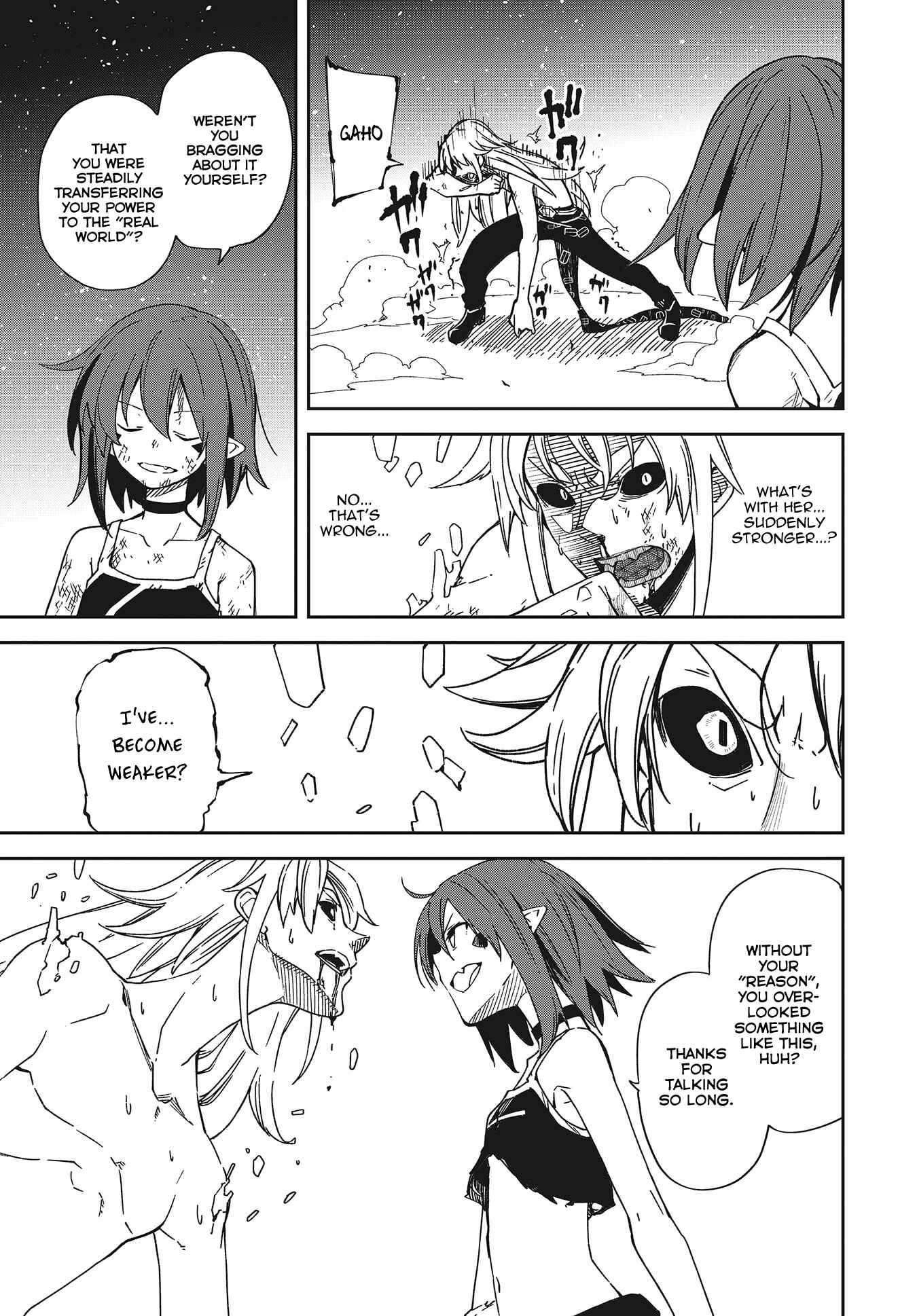Yumekui Merry Chapter 138 - Page 20