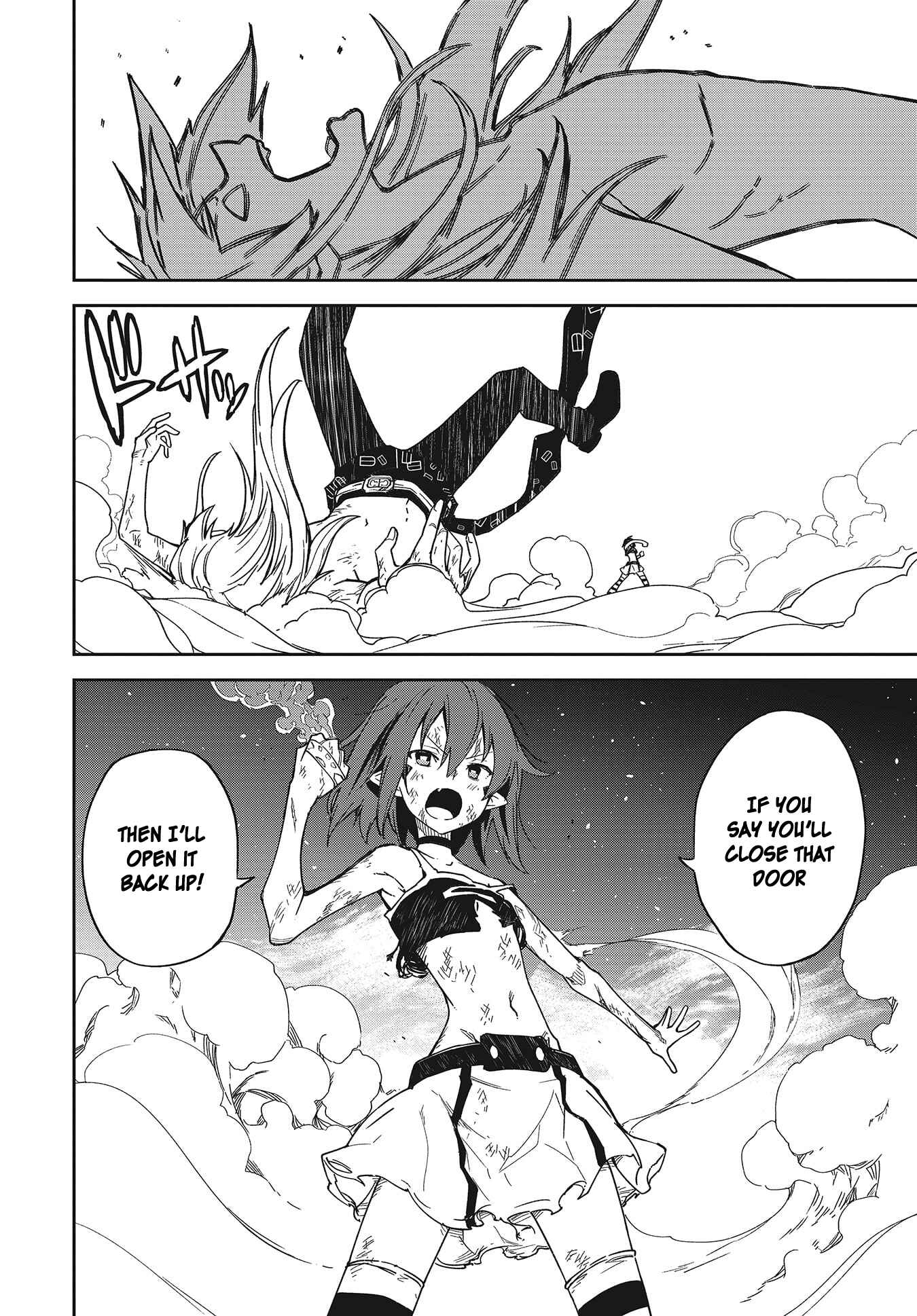 Yumekui Merry Chapter 138 - Page 24