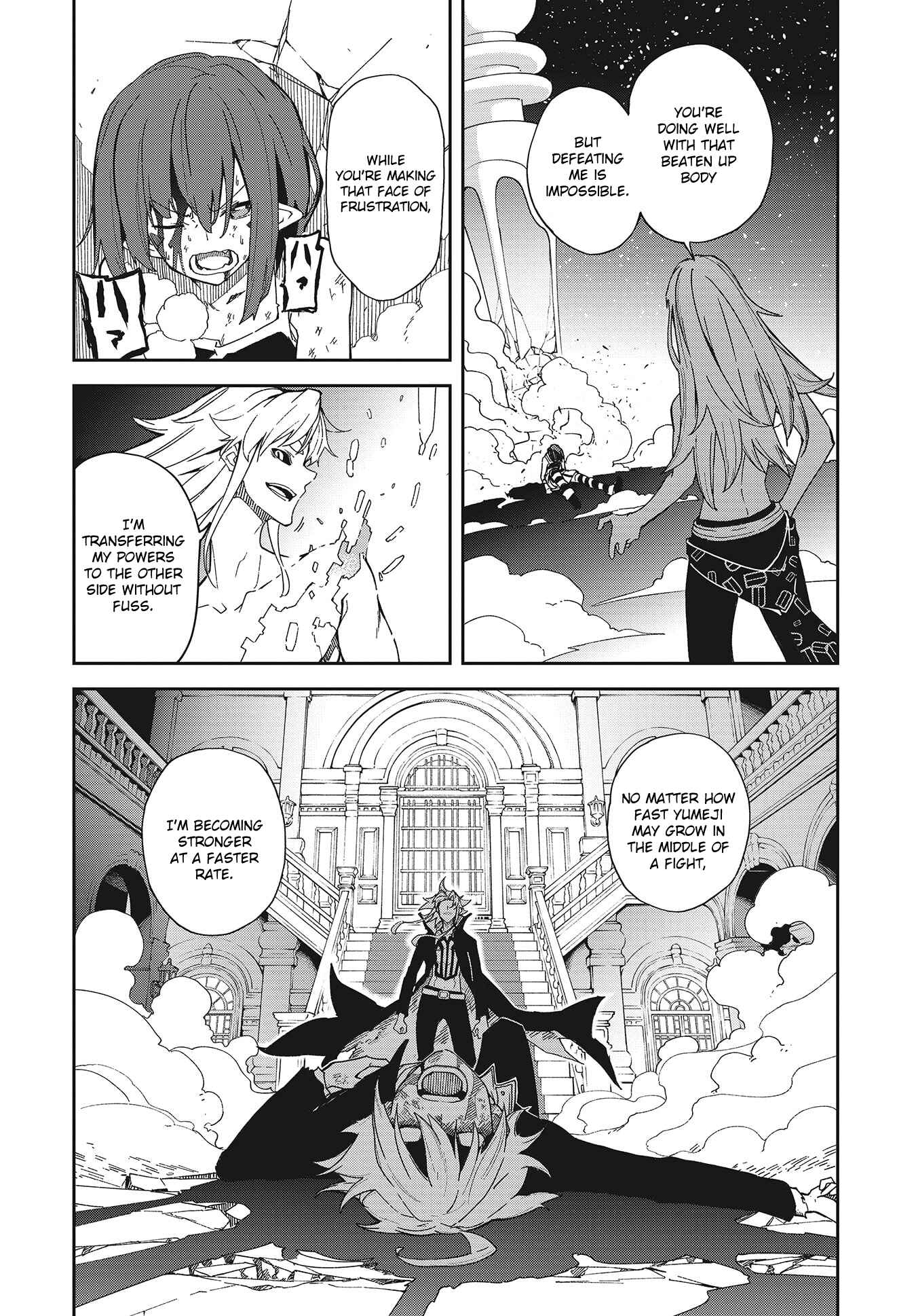 Yumekui Merry Chapter 138 - Page 6