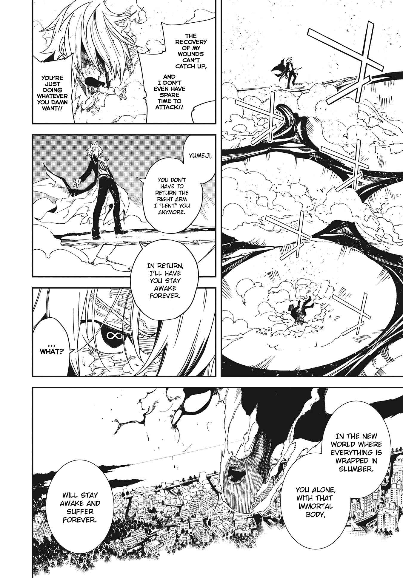 Yumekui Merry Chapter 138 - Page 8