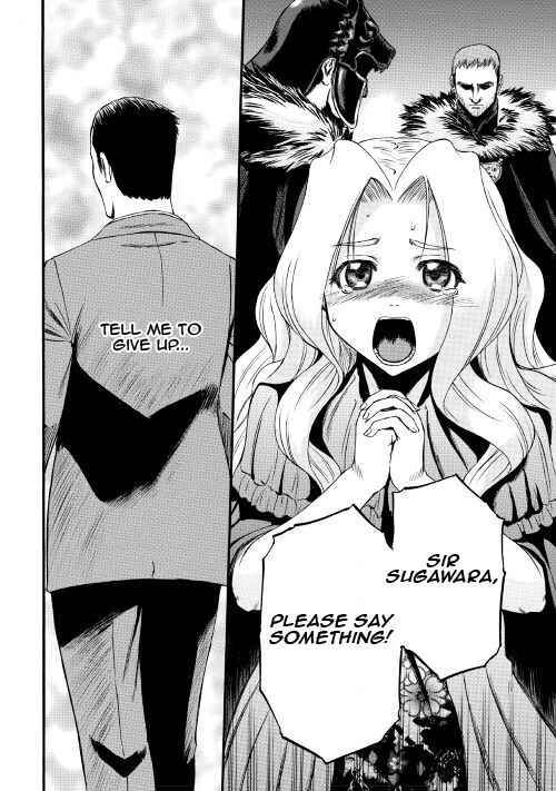 GATE - Jieitai Kanochi nite, Kaku Tatakaeri Chapter 64 - Page 12