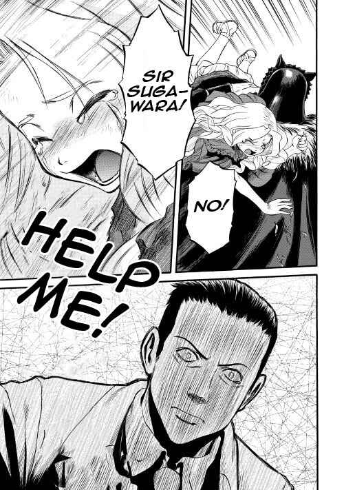 GATE - Jieitai Kanochi nite, Kaku Tatakaeri Chapter 64 - Page 17