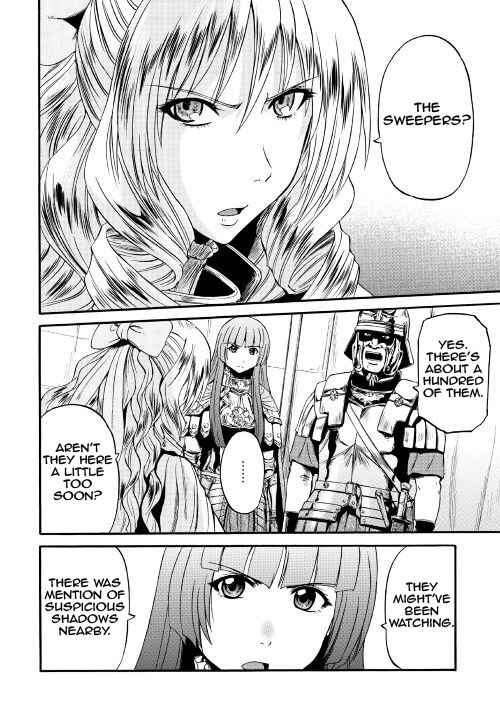 GATE - Jieitai Kanochi nite, Kaku Tatakaeri Chapter 64 - Page 2