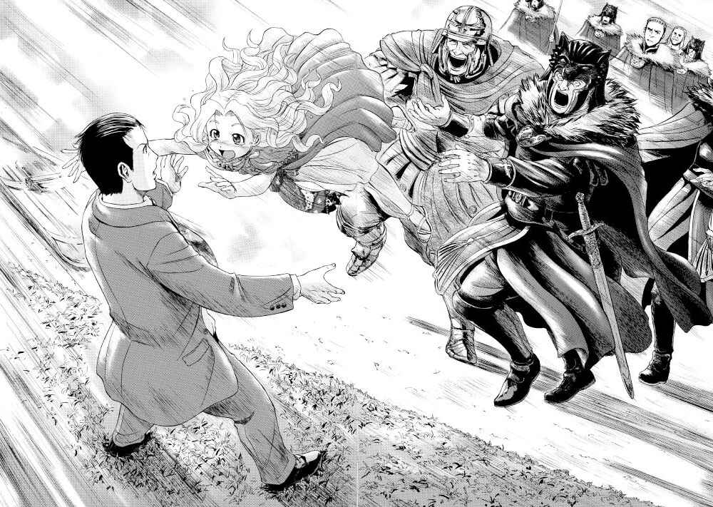 GATE - Jieitai Kanochi nite, Kaku Tatakaeri Chapter 64 - Page 26