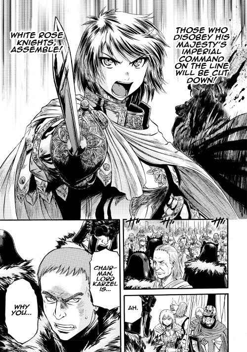 GATE - Jieitai Kanochi nite, Kaku Tatakaeri Chapter 64 - Page 28