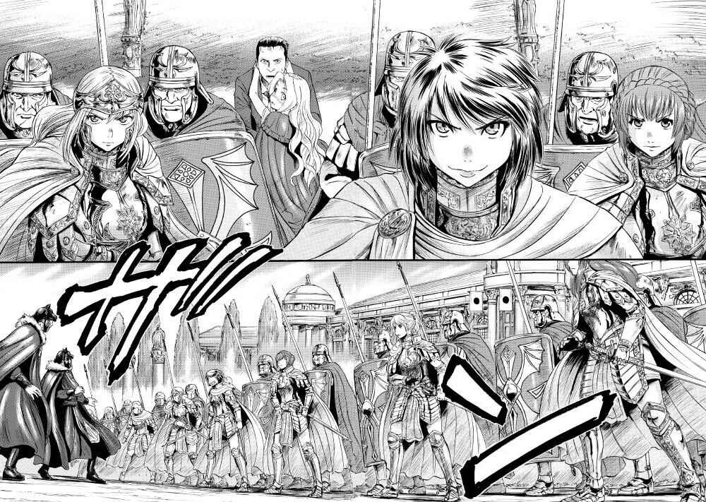 GATE - Jieitai Kanochi nite, Kaku Tatakaeri Chapter 64 - Page 29